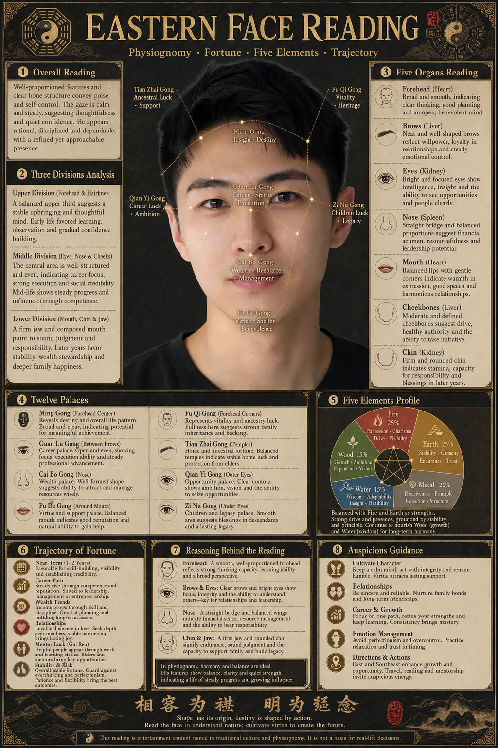 No.3 · The Refined