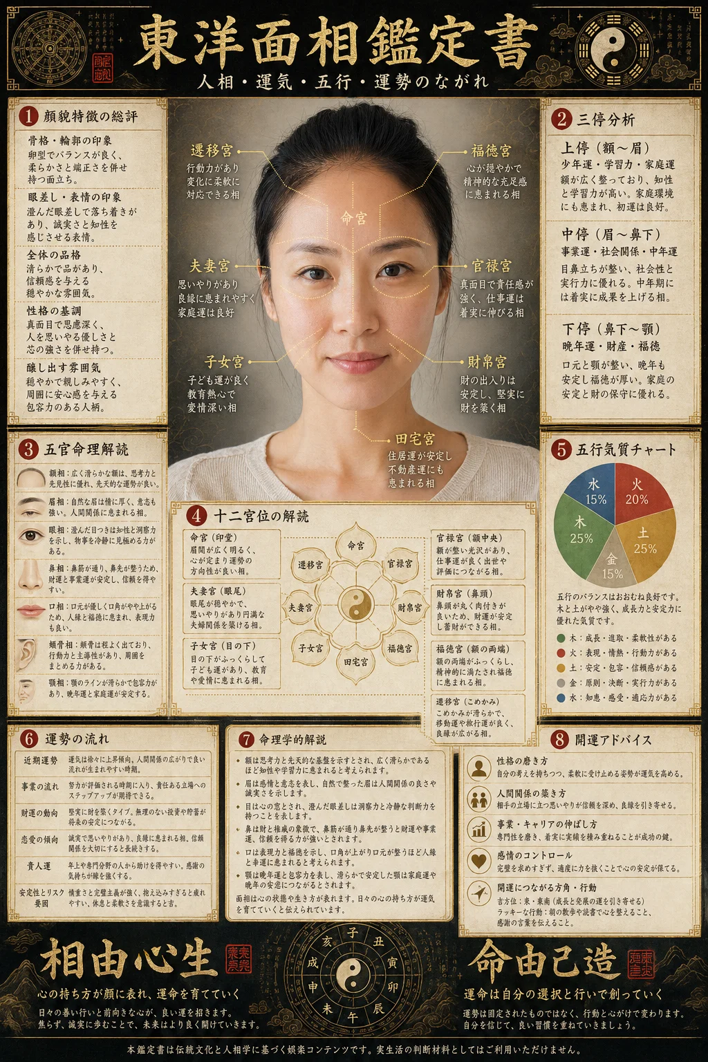 相一・知性の相